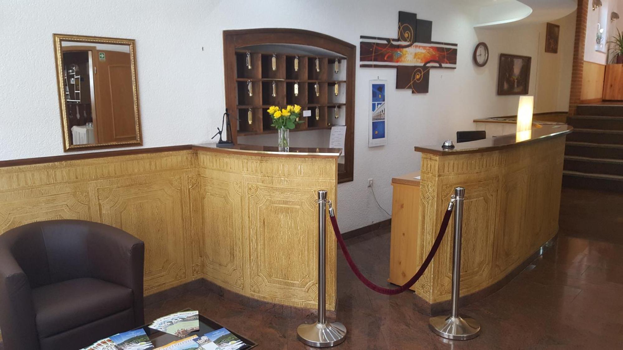 Pension Thuringer Hof Ziegenruck Luaran gambar