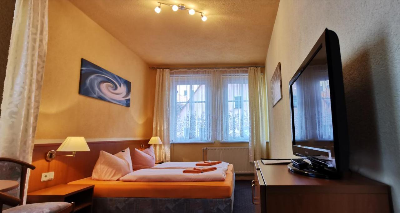 Pension Thuringer Hof Ziegenruck Luaran gambar