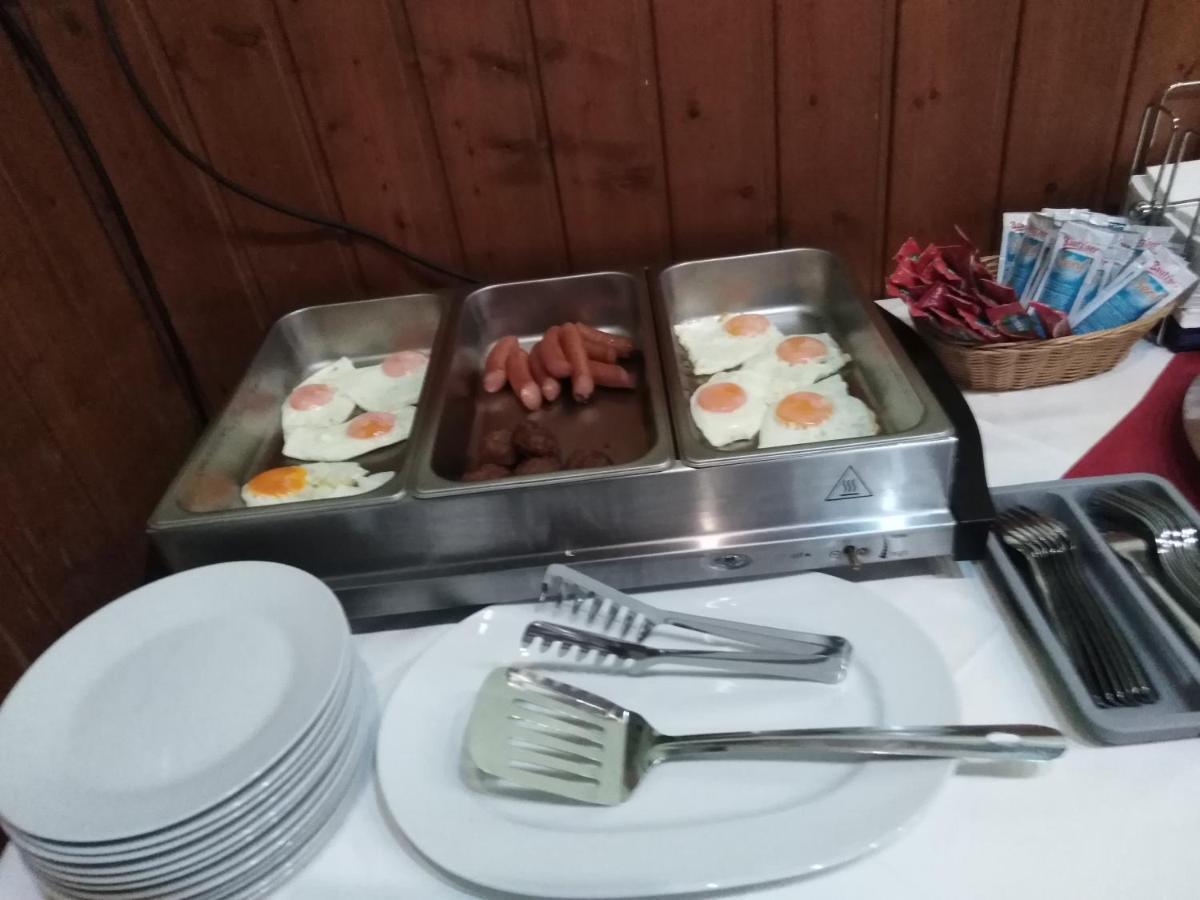 Pension Thuringer Hof Ziegenruck Luaran gambar
