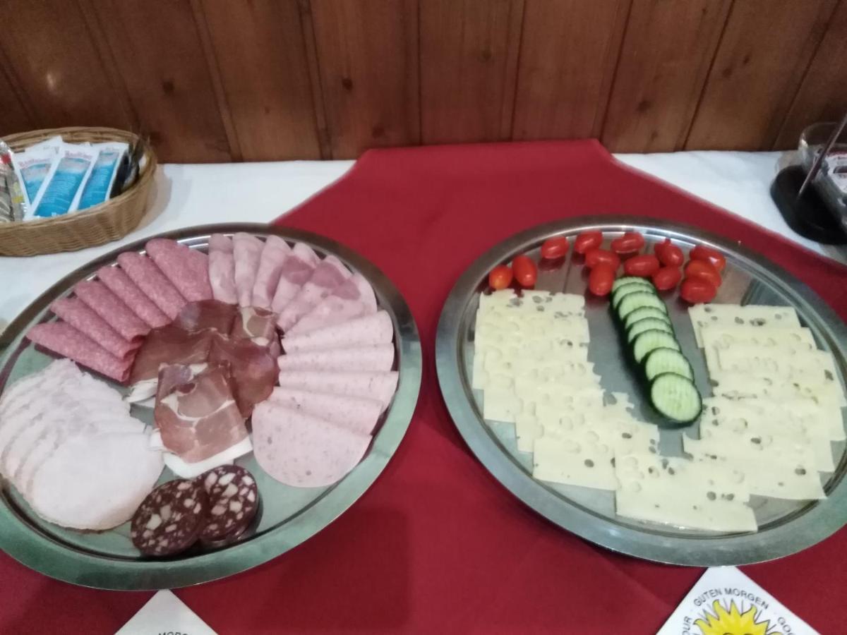 Pension Thuringer Hof Ziegenruck Luaran gambar