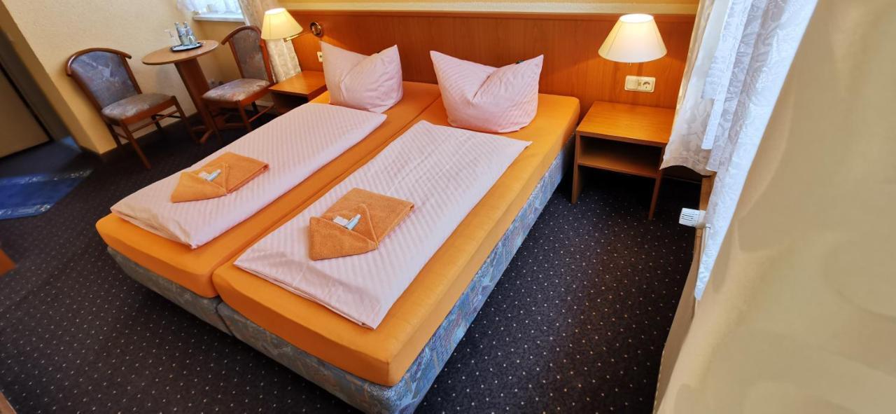 Pension Thuringer Hof Ziegenruck Luaran gambar