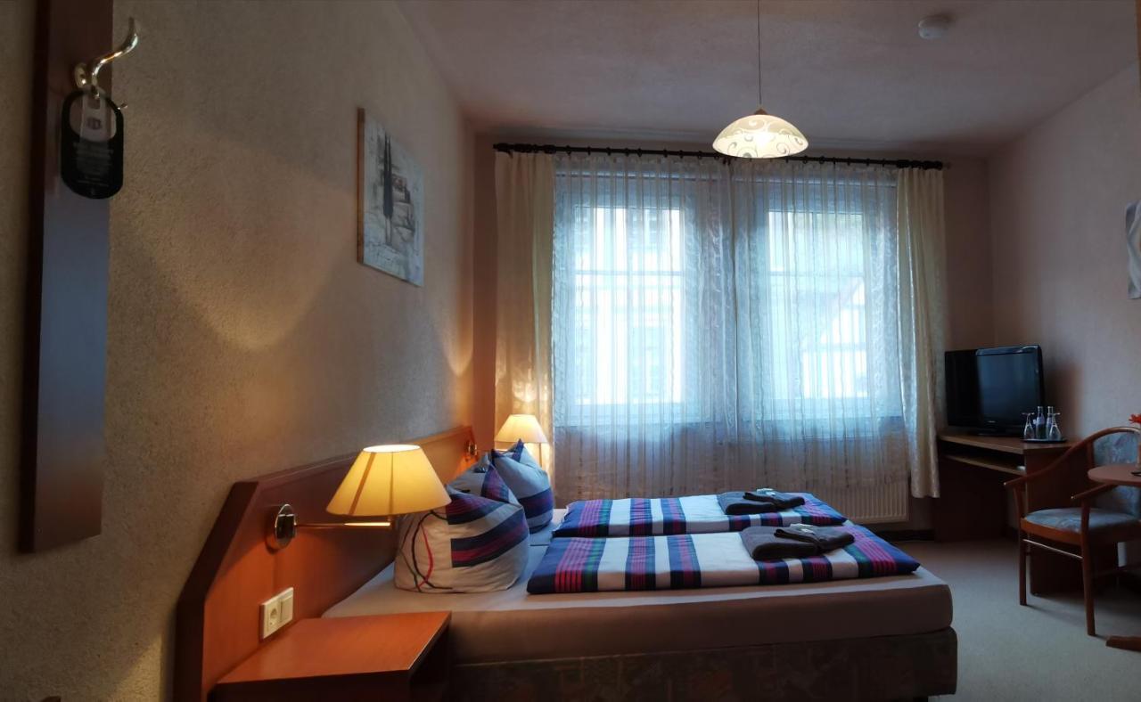Pension Thuringer Hof Ziegenruck Luaran gambar