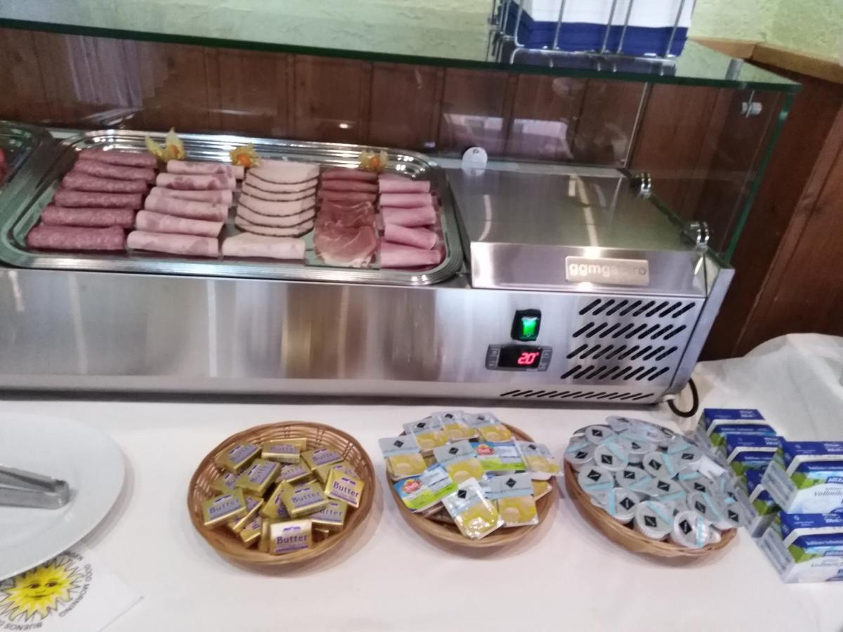 Pension Thuringer Hof Ziegenruck Luaran gambar