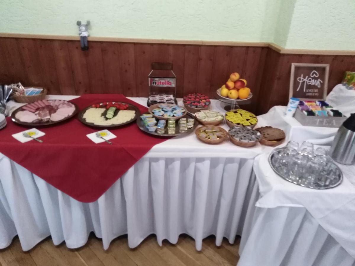 Pension Thuringer Hof Ziegenruck Luaran gambar