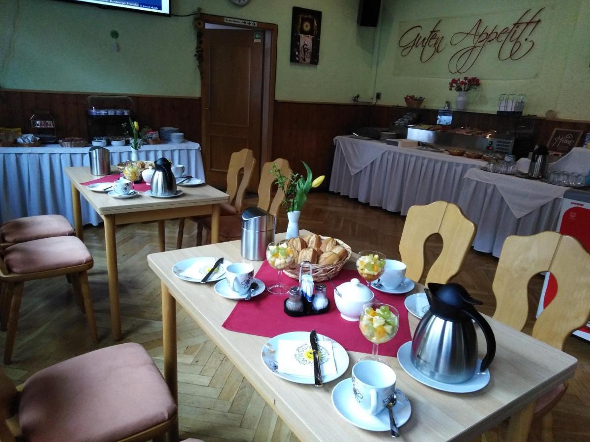Pension Thuringer Hof Ziegenruck Luaran gambar