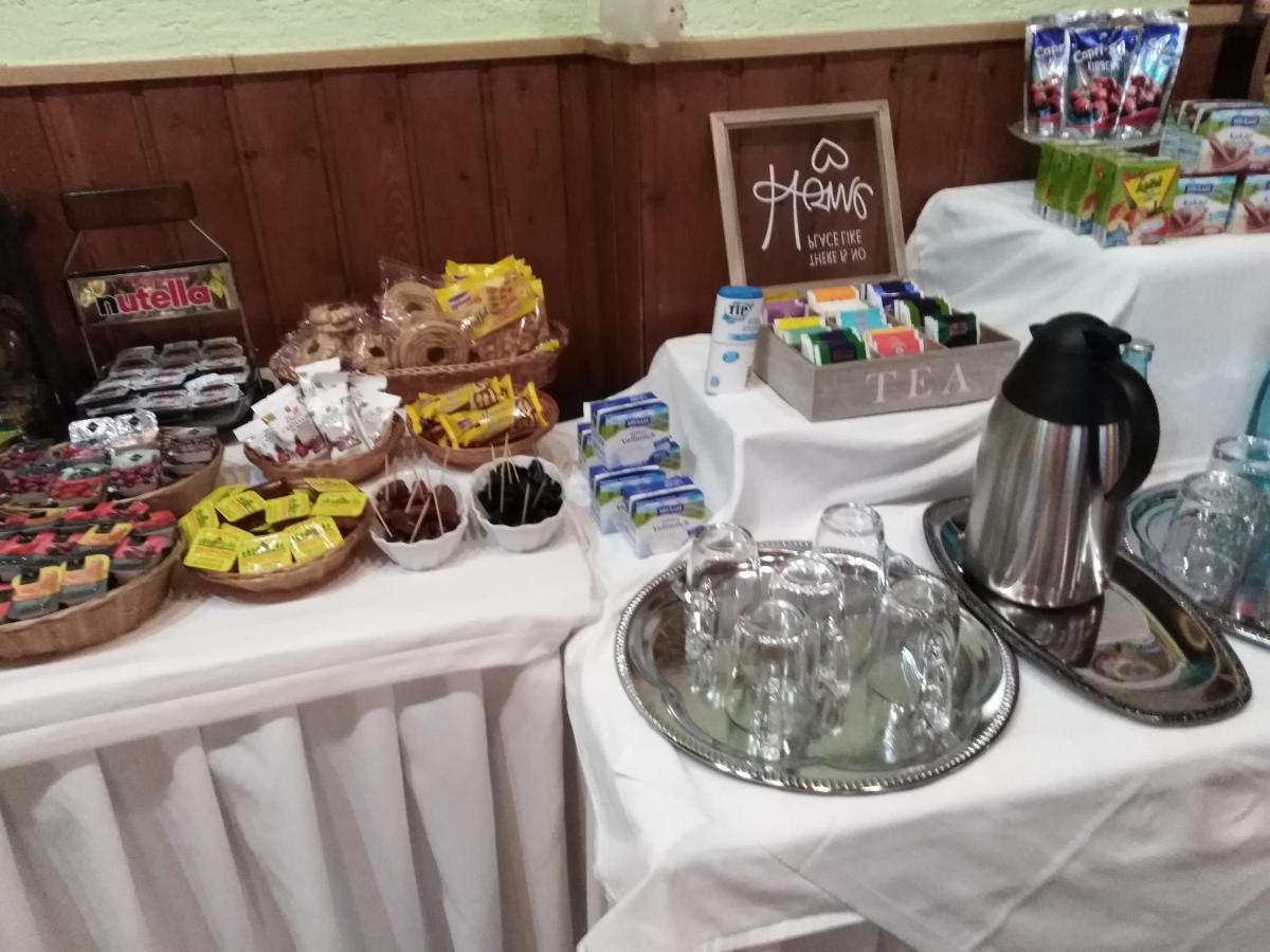 Pension Thuringer Hof Ziegenruck Luaran gambar